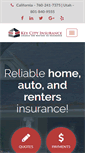 Mobile Screenshot of keycityinsurance.com